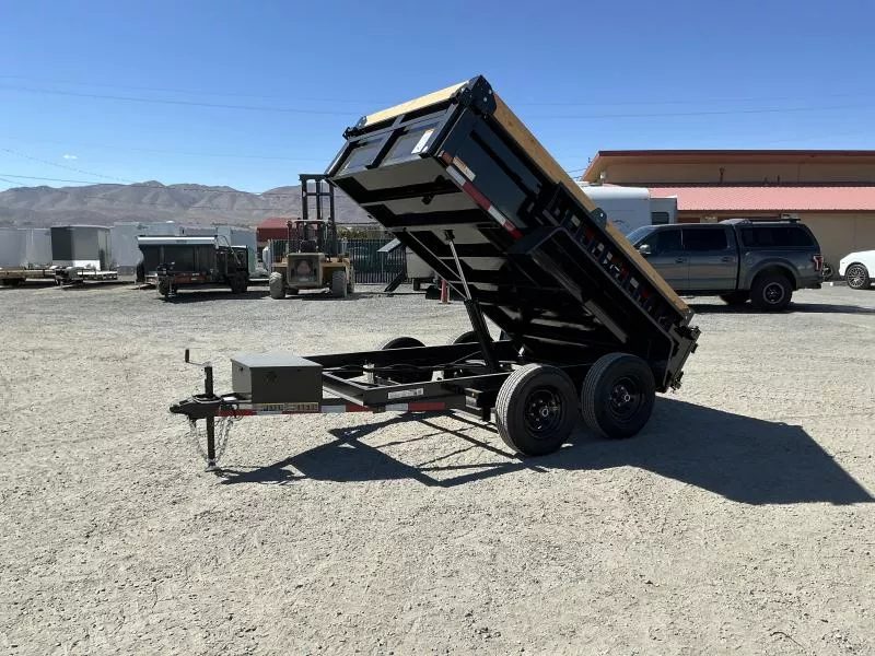 new Dump Trailers Carry-On  for sale, in Yerington, NV Thumbnail 2