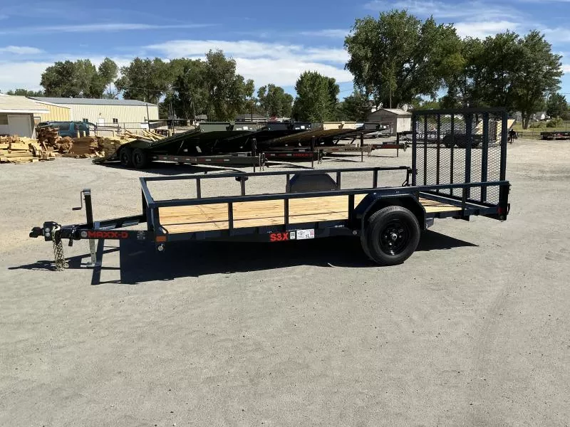 new Utility Trailers MAXX-D  for sale, in Yerington, NV Thumbnail 4
