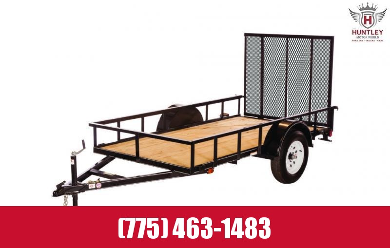 5X8 2021 Carry-On Landscape / Utility Trailer 5X8 2021 Carry-On Landscape / Utility Trailer