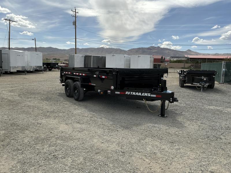 new Dump Trailers PJ Trailers  for sale, in Yerington, NV Thumbnail 7