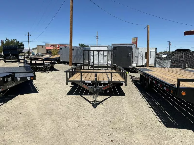 new Utility Trailers MAXX-D  for sale, in Yerington, NV Thumbnail 2