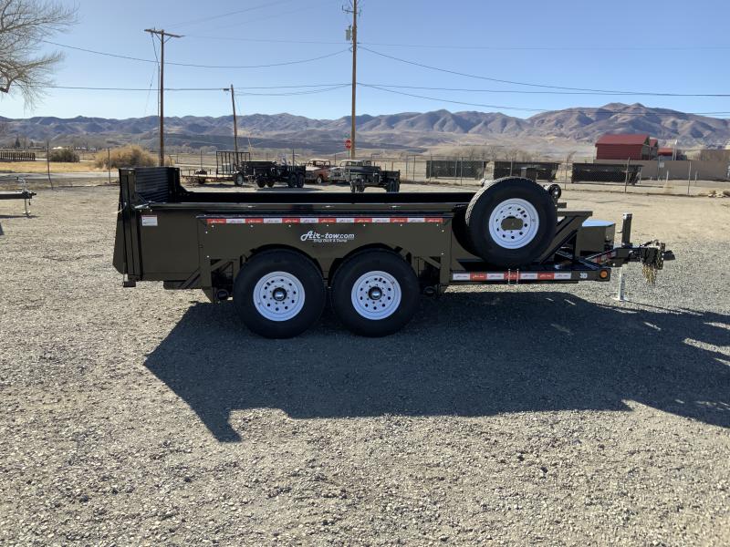 new Dump Trailers Air Tow  for sale, in Yerington, NV Thumbnail 9