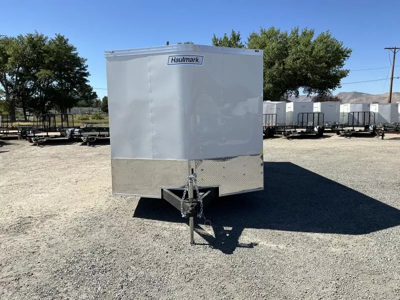 new Cargo (Enclosed) Trailers Haulmark Trailers  for sale, in Yerington, NV Thumbnail 5