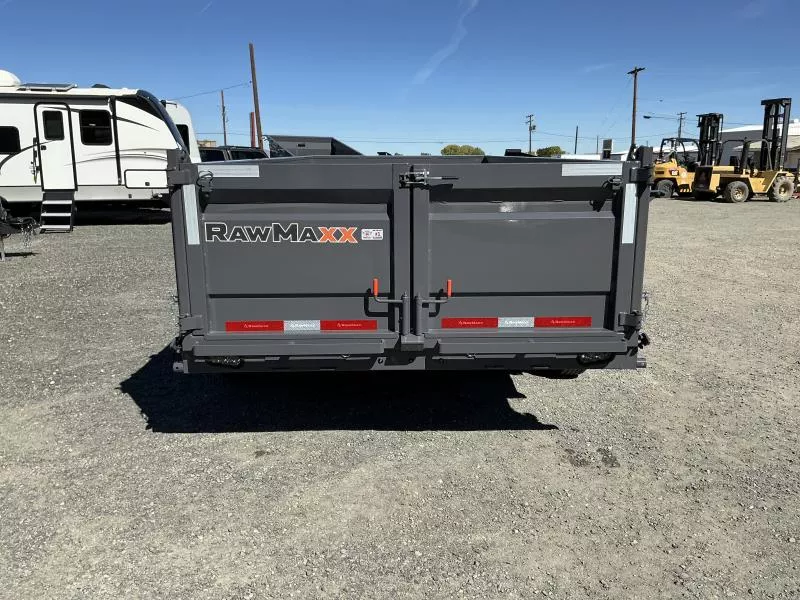 new Dump Trailers RawMaxx  for sale, in Yerington, NV Thumbnail 7