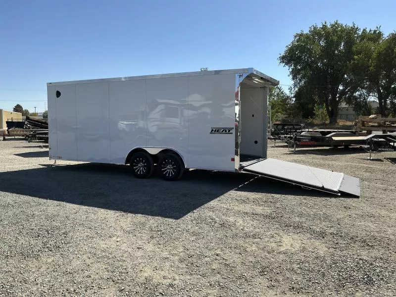 new Cargo (Enclosed) Trailers Haulmark Trailers  for sale, in Yerington, NV Thumbnail 10