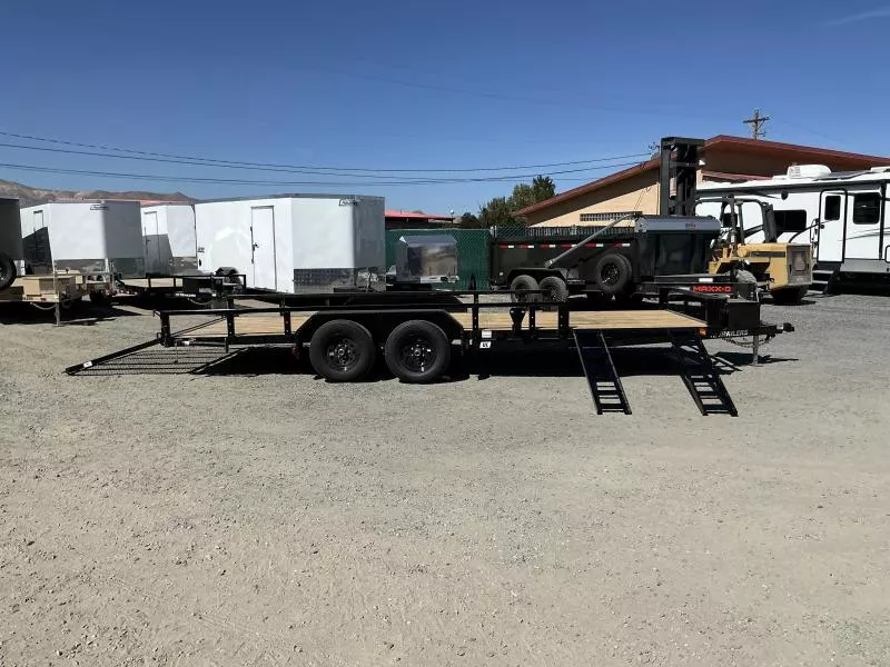 new Utility Trailers PJ Trailers  for sale, in Yerington, NV Thumbnail 3