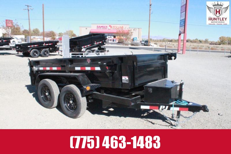 2021 PJ Trailers D5 Other 2021 PJ Trailers D5 Other
