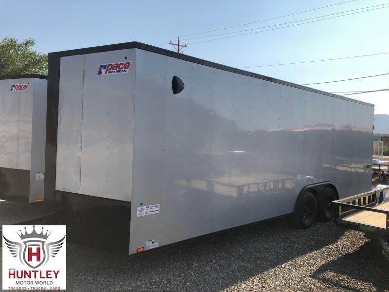 2022 Pace American Journey Auto Flat Car / Racing Trailer 2022 Pace American Journey Auto Flat Car / Racing Trailer