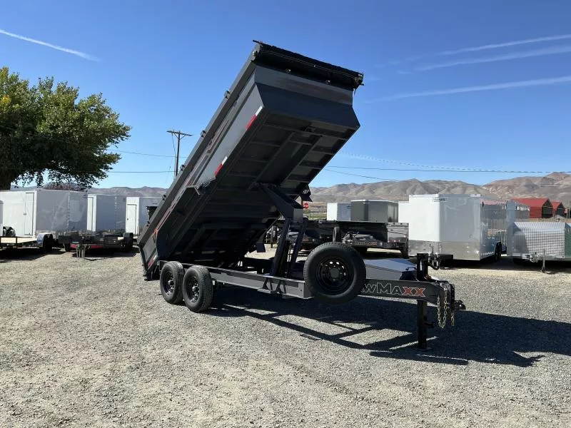 new Dump Trailers RawMaxx  for sale, in Yerington, NV Thumbnail 2