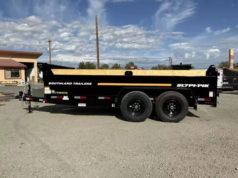new Dump Trailers Southland Trailers  for sale, in Yerington, NV Thumbnail 3