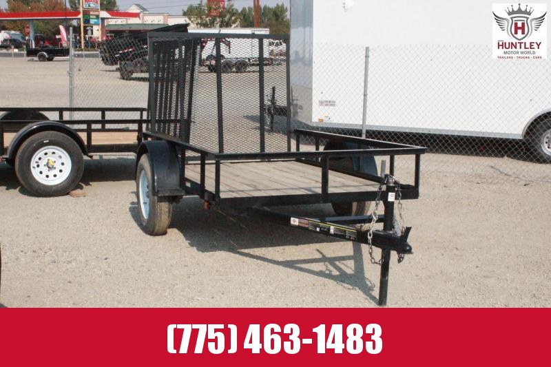 2020 Carry-On 5X8GW Utility Trailer $1495 2020 Carry-On 5X8GW Utility Trailer $1495