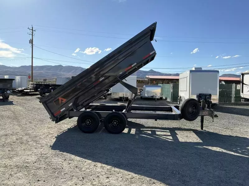 new Dump Trailers RawMaxx  for sale, in Yerington, NV Thumbnail 3
