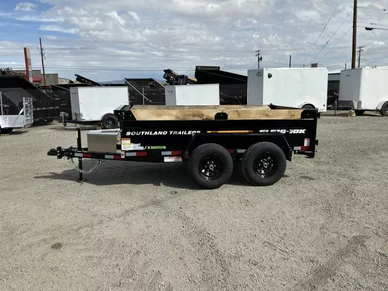 new Dump Trailers Southland Trailers  for sale, in Yerington, NV Thumbnail 7