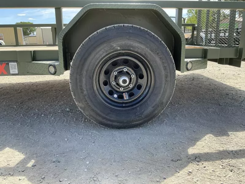 new Utility Trailers MAXX-D  for sale, in Yerington, NV Thumbnail 13