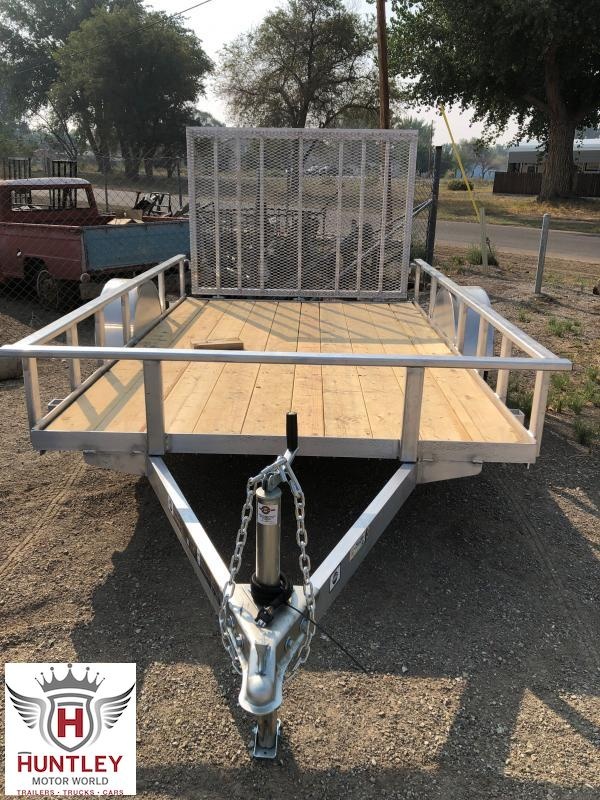 6X10 AGW Carry On Utility Trailer 6X10 AGW Carry On Utility Trailer