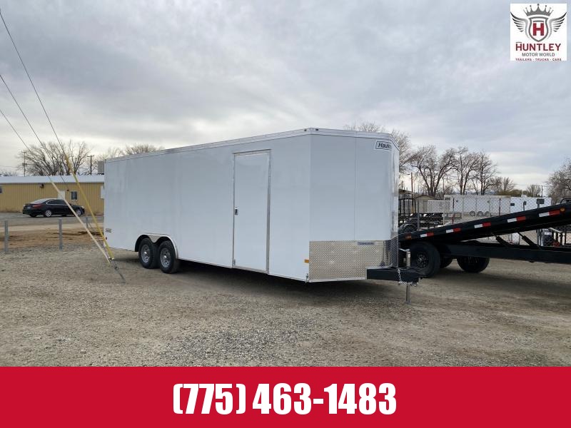 2021 Haulmark TSV8524T3 Car / Racing Trailer 2021 Haulmark TSV8524T3 Car / Racing Trailer