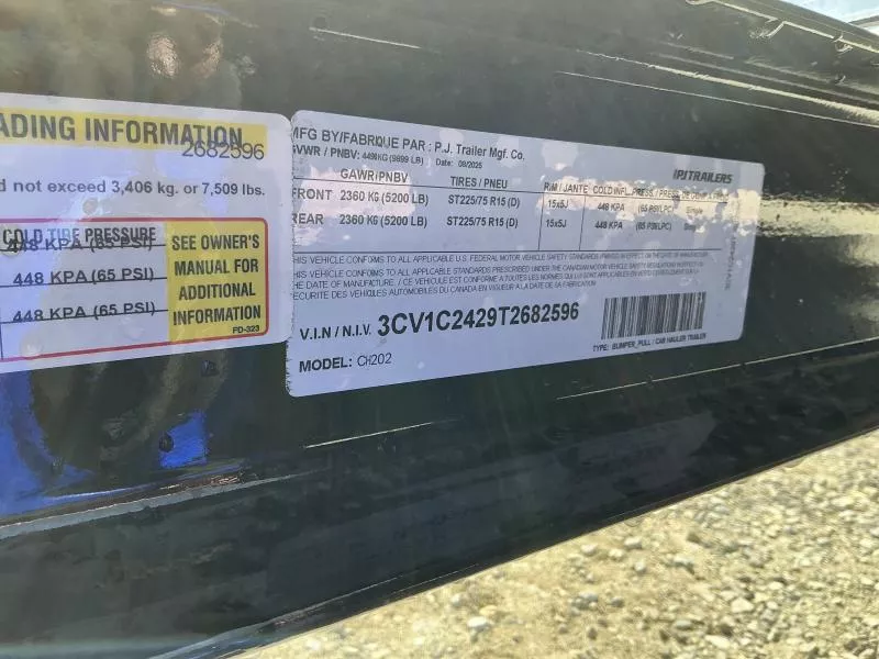 new Car Haulers / Racing Trailers PJ Trailers  for sale, in Yerington, NV Thumbnail 14