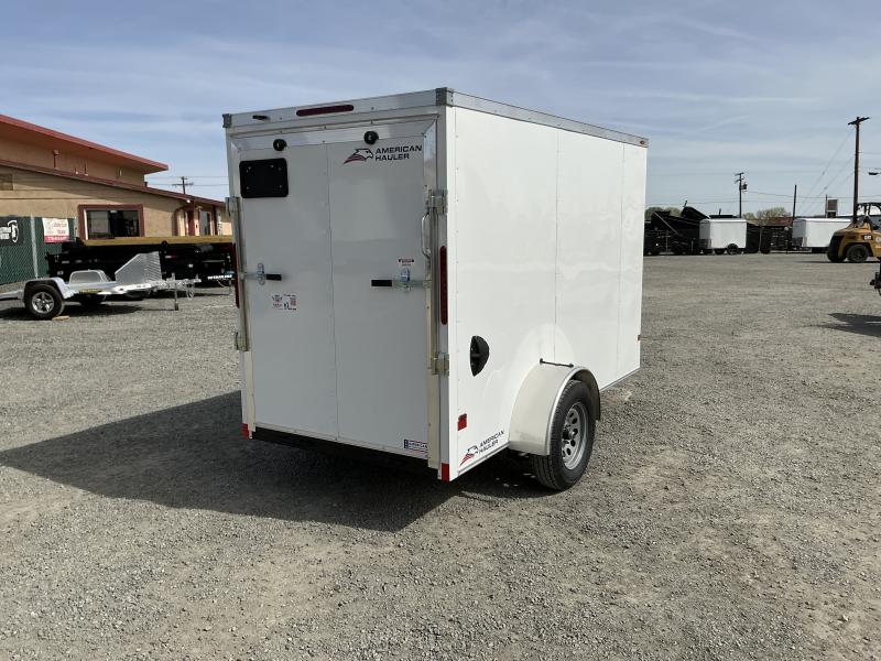 new Cargo (Enclosed) Trailers American Hauler  for sale, in Yerington, NV Thumbnail 9