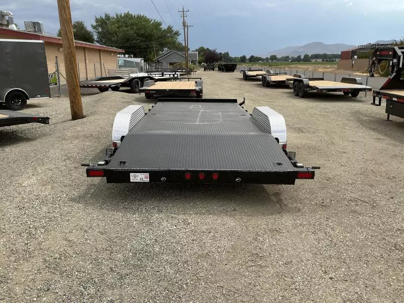 new Equipment / Flatbed Trailers PJ Trailers  for sale, in Yerington, NV Thumbnail 5