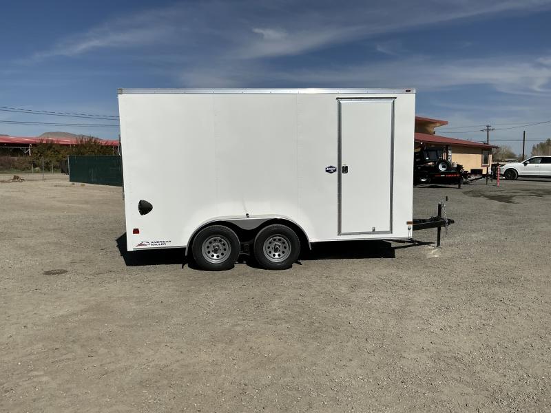 new Cargo (Enclosed) Trailers American Hauler  for sale, in Yerington, NV Thumbnail 7