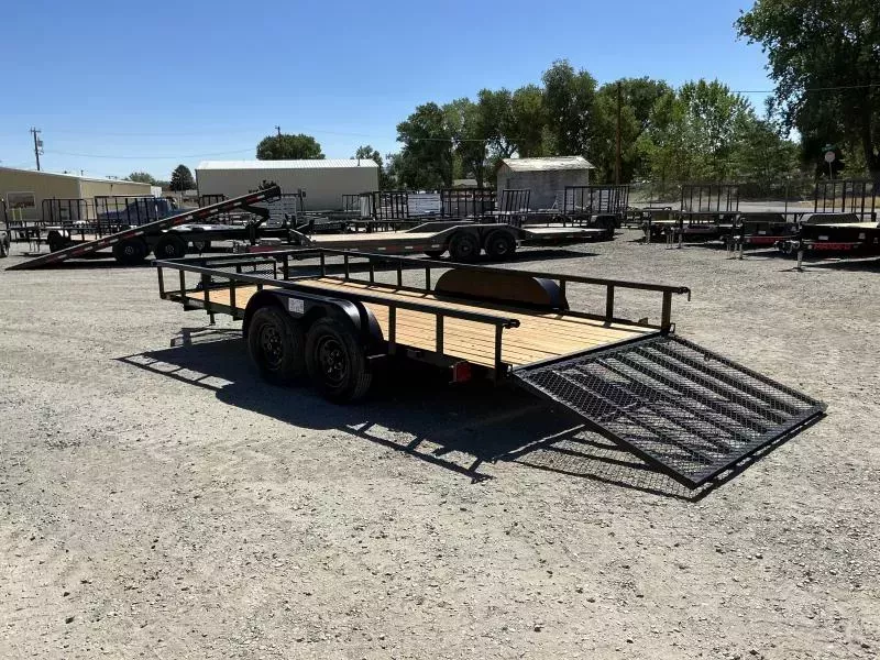 new Utility Trailers Carry-On  for sale, in Yerington, NV Thumbnail 2