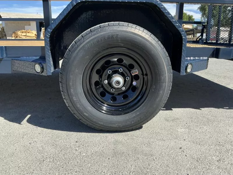 new Utility Trailers MAXX-D  for sale, in Yerington, NV Thumbnail 13