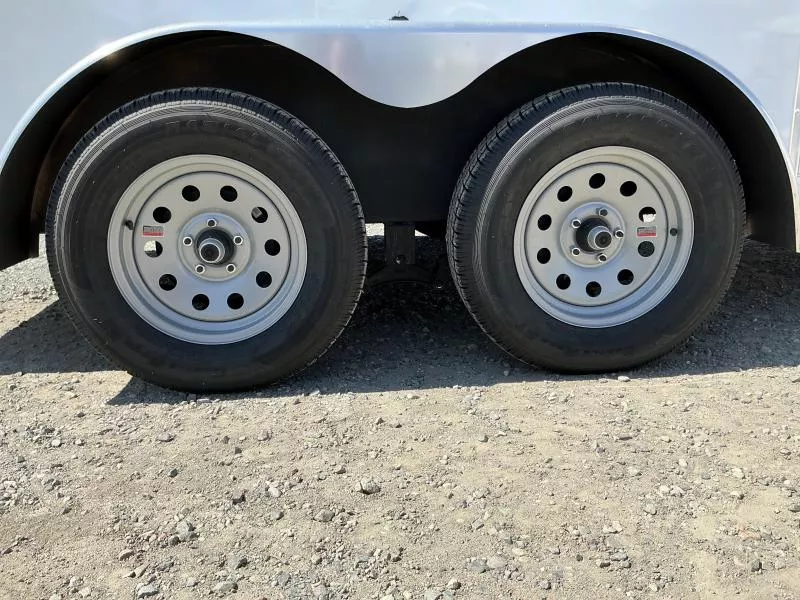 new Cargo (Enclosed) Trailers American Hauler Other for sale, in Yerington, NV Thumbnail 11