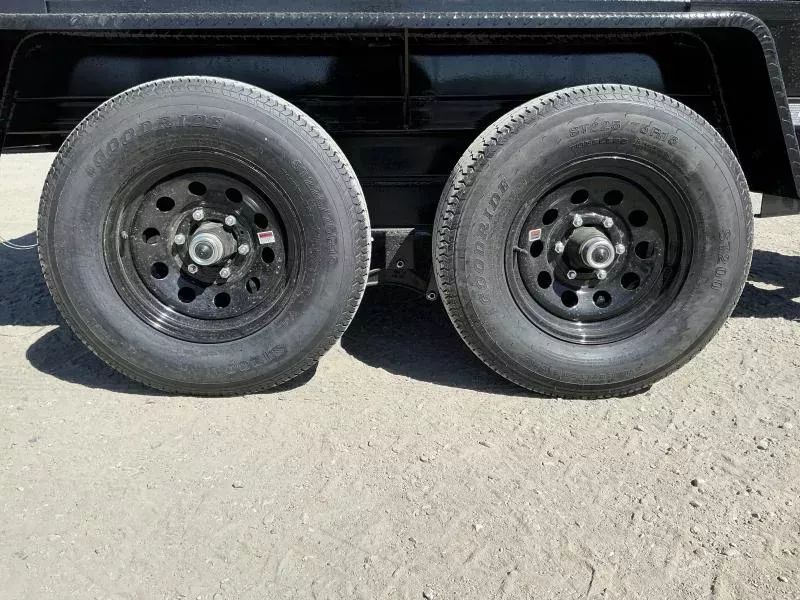 new Dump Trailers Carry-On  for sale, in Yerington, NV Thumbnail 9