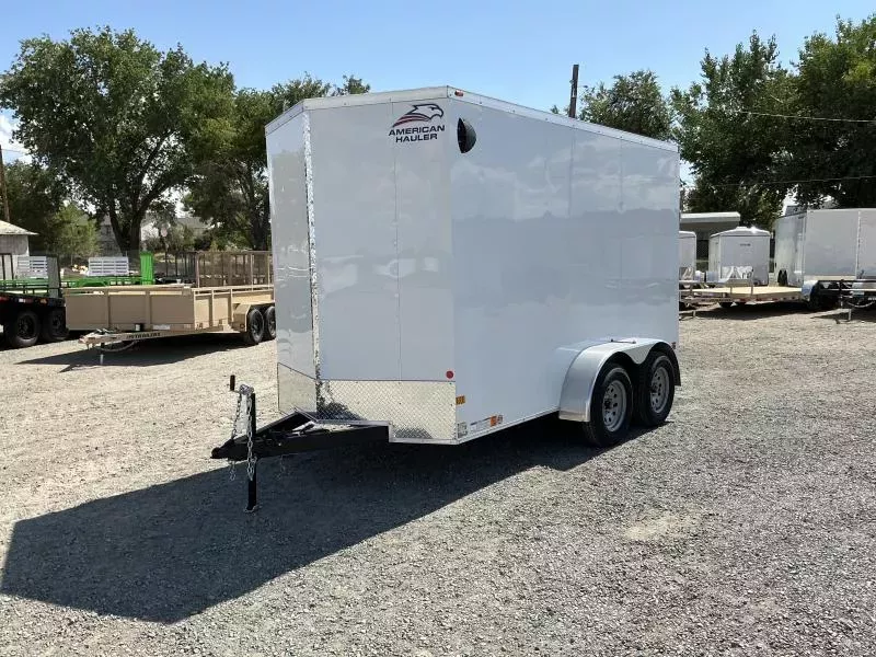 new Cargo (Enclosed) Trailers American Hauler Other for sale, in Yerington, NV Thumbnail 8