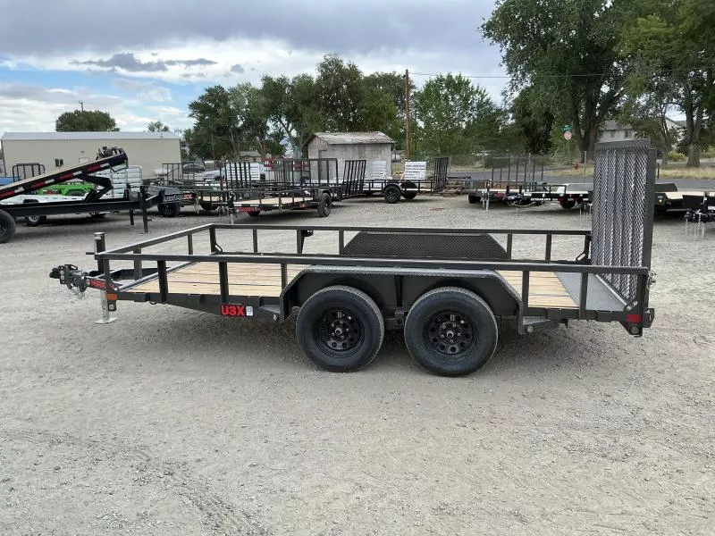 new Utility Trailers MAXX-D  for sale, in Yerington, NV Thumbnail 7