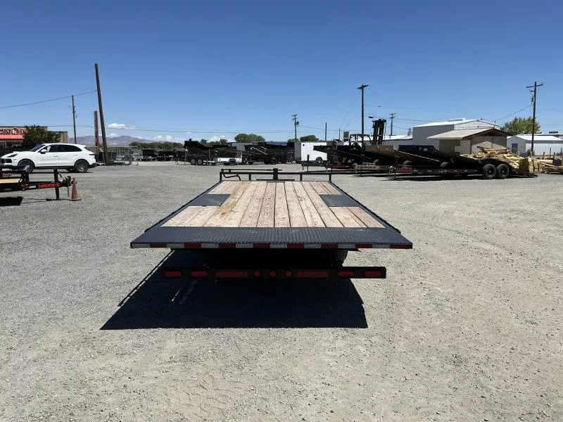 new Equipment / Flatbed Trailers PJ Trailers  for sale, in Yerington, NV Thumbnail 4