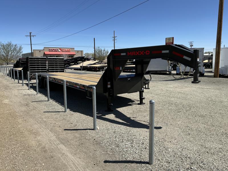 new Equipment / Flatbed Trailers MAXX-D  for sale, in Yerington, NV Thumbnail 4