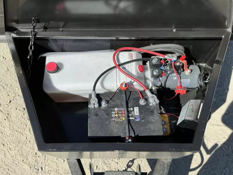 new Dump Trailers Carry-On  for sale, in Yerington, NV Thumbnail 7