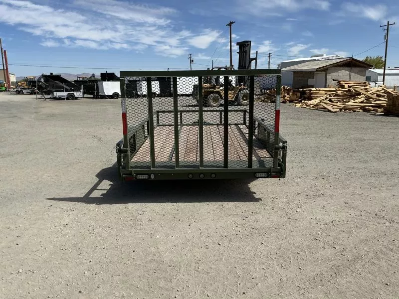 new Utility Trailers MAXX-D  for sale, in Yerington, NV Thumbnail 10