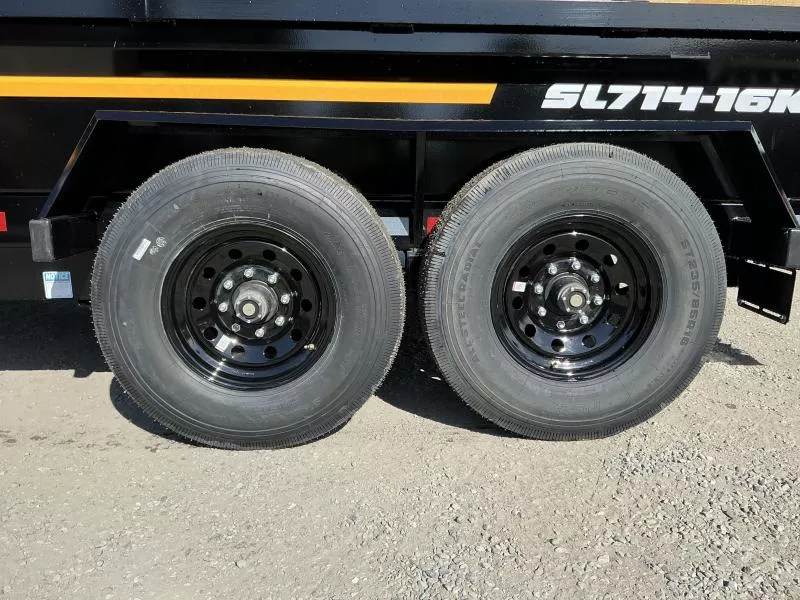 new Dump Trailers Southland Trailers  for sale, in Yerington, NV Thumbnail 12