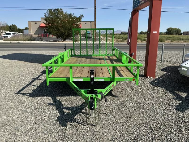 new Utility Trailers MAXX-D  for sale, in Yerington, NV Thumbnail 4
