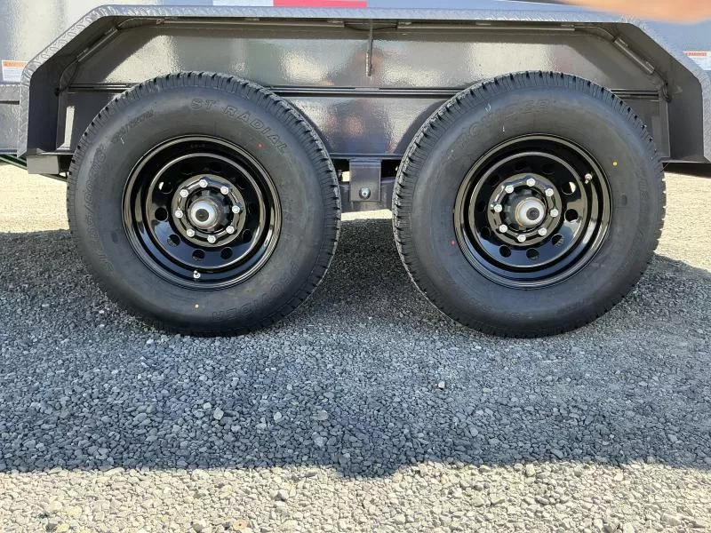 new Dump Trailers RawMaxx  for sale, in Yerington, NV Thumbnail 12