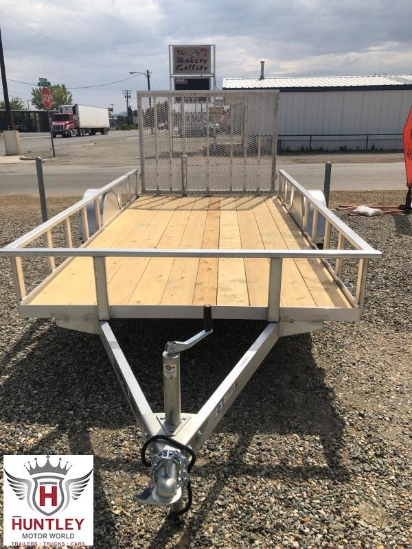6X12 AGW Carry On Utility Trailer 6X12 AGW Carry On Utility Trailer