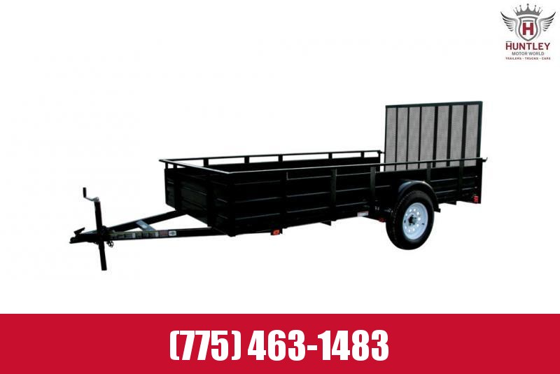 6X12SSG 2021 Carry-On Landscape Trailer 6X12SSG 2021 Carry-On Landscape Trailer