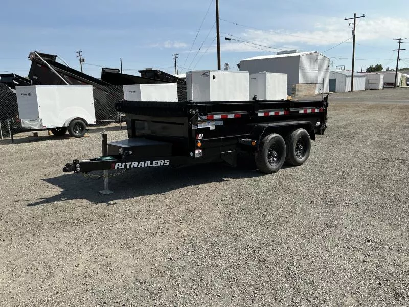 new Dump Trailers PJ Trailers  for sale, in Yerington, NV Thumbnail 6