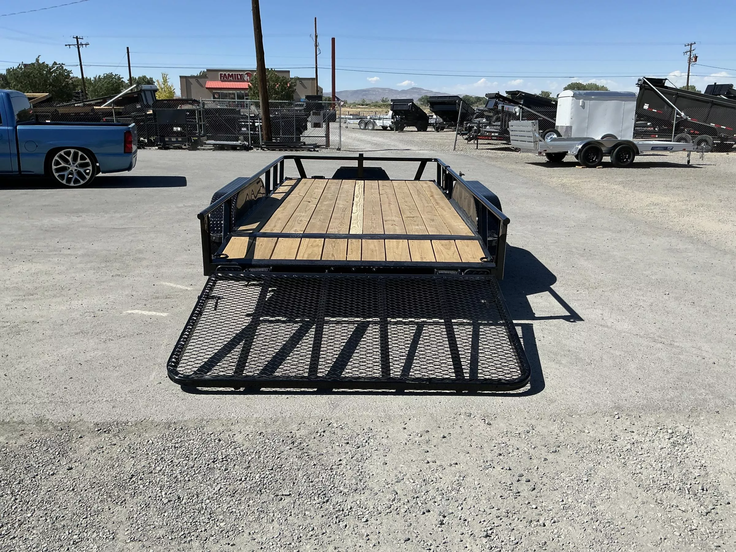 new Utility Trailers RawMaxx  for sale, in Yerington, NV Thumbnail 7
