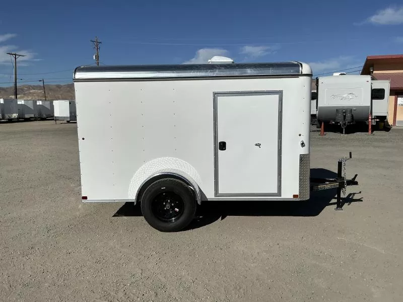 new Cargo (Enclosed) Trailers Carry-On  for sale, in Yerington, NV Thumbnail 5