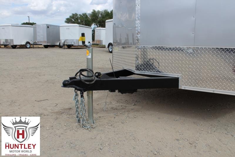 7X16 Haulmark Passport Enclosed Cargo Trailer 7X16 Haulmark Passport Enclosed Cargo Trailer