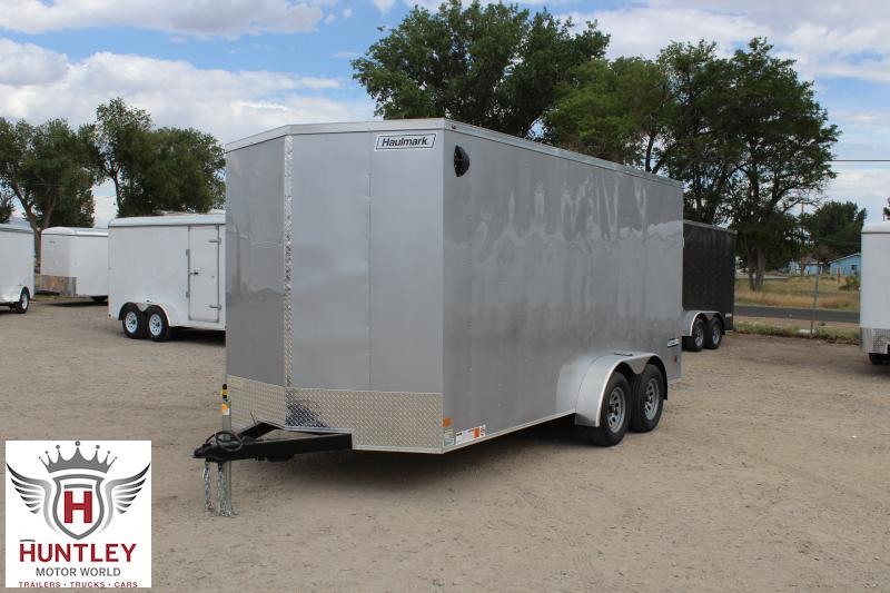 7X16 Haulmark Passport Enclosed Cargo Trailer 7X16 Haulmark Passport Enclosed Cargo Trailer