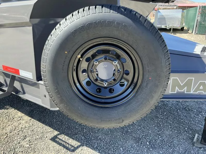 new Dump Trailers RawMaxx  for sale, in Yerington, NV Thumbnail 10