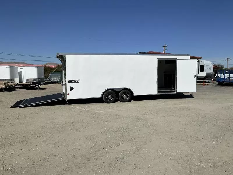 new Cargo (Enclosed) Trailers Haulmark  for sale, in Yerington, NV Thumbnail 8