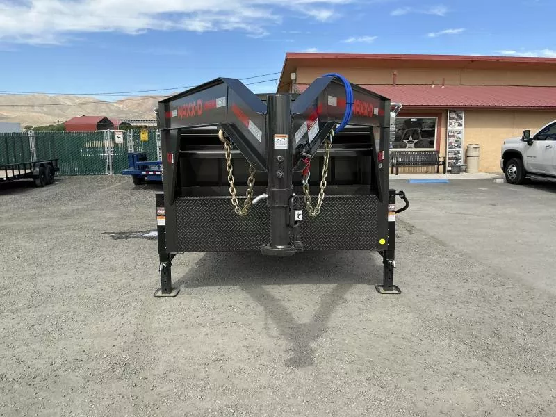 new Dump Trailers MAXX-D  for sale, in Yerington, NV Thumbnail 14