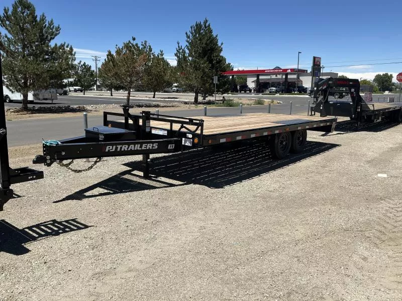 new Equipment / Flatbed Trailers PJ Trailers  for sale, in Yerington, NV Thumbnail 2