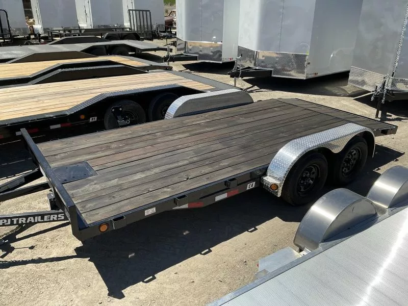 new Car Haulers / Racing Trailers PJ Trailers  for sale, in Yerington, NV Thumbnail 2