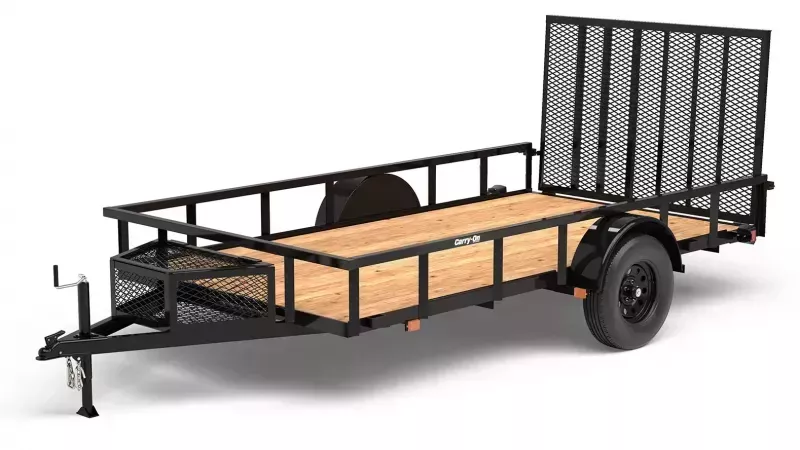 2025 Carry-On 6' x 12' Utility Trailer